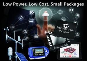 Microchip lance sa famille de microcontrôleurs PIC32 32 bits la plus économe