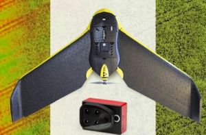 Lacroix Electronics partenaire de SenseFly dans les drones