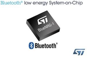 Solution Bluetooth Low Energy mono-circuit