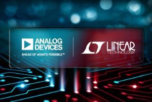 Analog Devices va acquérir Linear Technology pour 14,8 milliards de dollars