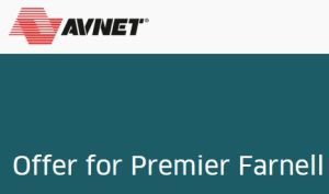 Surenchère d’Avnet pour racheter Premier Farnell pour 691 M£