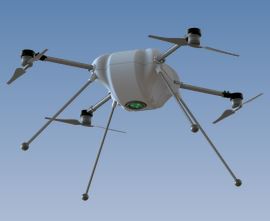 Consolidation dans la jeune industrie des drones