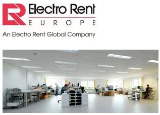 Electro Rent Europe investit pour répondre à la demande