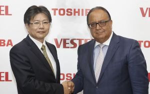 Le Turc Vestel va produire des téléviseurs Toshiba en Europe