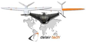 Delair-Tech rachète la filiale drones de l’Américain Trimble