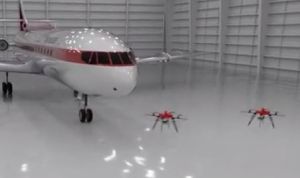 Delta Drone investit 1M€ dans le Toulousain Donecle