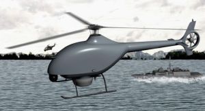 Les programmes de drones se multiplient pour le naval