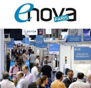 4490 visiteurs dont plus de la moitié de nouveaux à Enova Paris 2016