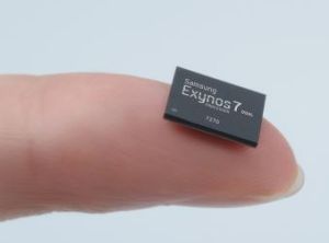 Premier processeur d’application pour produits wearables en technologie FinFET 14 nm
