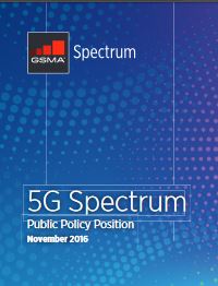 La GSMA réclame des régulateurs davantage de spectre pour la 5G