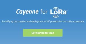 myDevices lance une plateforme de développement de projets IoT dédiée à LoRa
