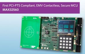 Microcontrôleur sécurisé pour paiement EMV sans-contact