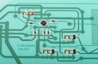 Molex présente ses circuits souples à pistes ultrafines à base d’argent