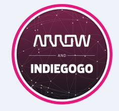 TE Connectivity rejoint Arrow sur Indiegogo pour accélérer l’essor des start-up prometteuses