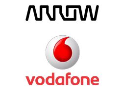 Arrow commercialise les services IoT de Vodafone