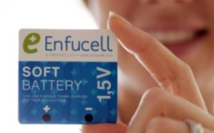Molex va produire des batteries imprimées souples pour l’Internet des objets