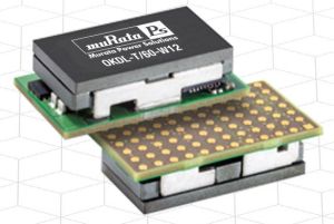 Convertisseur numérique PoL destiné à alimenter les FPGAs, les ASICs et les processeurs