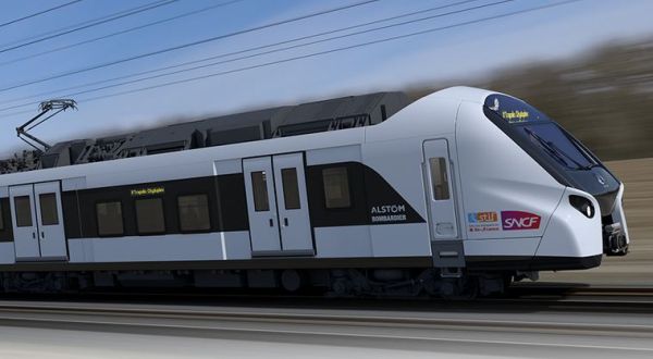 Le consortium Alstom-Bombardier remporte le contrat de 255 rames du RER francilien