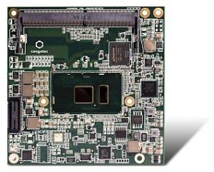 Modules COM Express équipés de processeurs Gen 7 Intel Core