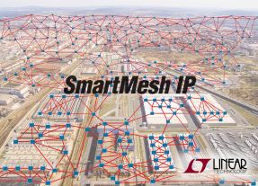 Composants pour réseaux maillés sans fil à plusieurs milliers de nœuds pour l’IoT industriel