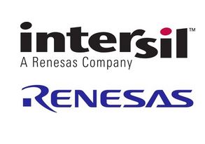 Renesas a racheté Intersil pour s’imposer dans les solutions embarquées