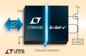 Contrôleur commutateur isolé pour alimentations jusqu’à 1000V | Linear Technology