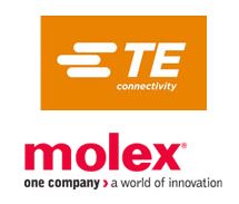 Accord double source en connectique entre Molex et TE Connectivity