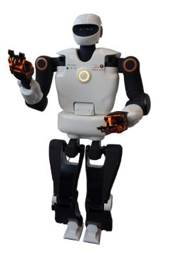 Le LAAS de Toulouse présente un robot humanoïde inédit