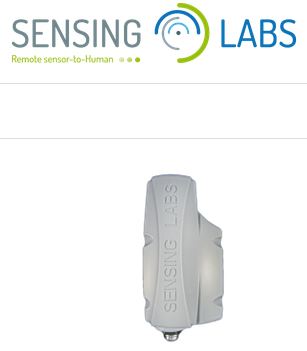 La start-up Sensing Labs lève 400 000 euros