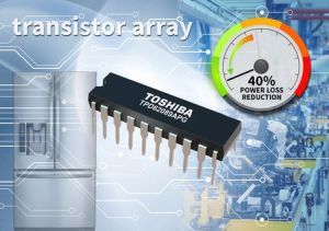 Matrices de transistors DMOS à fonction stockage de données