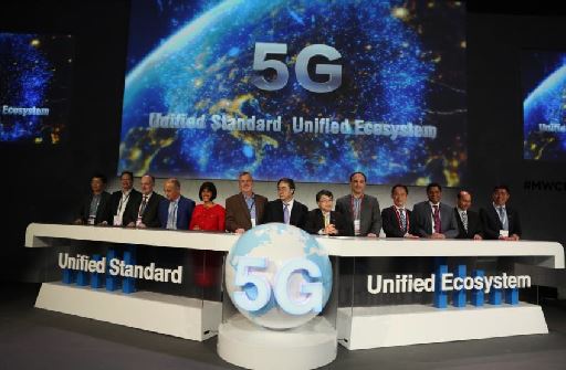 Un engagement commun pour un standard 5G et un écosystème unifiés