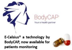 BodyCap obtient le marquage CE médical pour sa capsule ingérable connectée