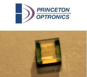 AMS acquiert le fabricant américain de VCSEL Princeton Optronics