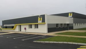Testelec Ingénierie inaugure ses nouveaux locaux à Châteaubourg