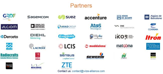 GRDF, Sagemcom et Suez lancent un nouveau standard de réseau IoT industriel