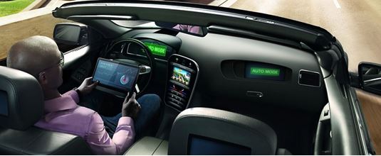 Voiture autonome : Continental se joint au trio BMW-Intel-Mobileye