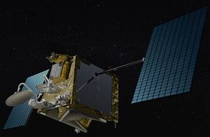 Airbus : OneWeb Satellites inaugure sa chaîne d’assemblage à Toulouse