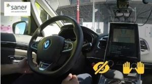 Renault et Sanef font communiquer véhicules autonomes et infrastructures routières
