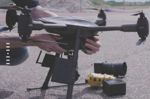 Drone Volt reprend les actifs du Néerlandais Aerialtronics