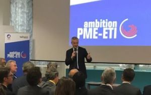 Première promotion du programme Ambition PME-ETI du GIFAS