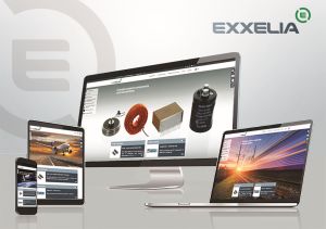 Exxelia répertorie plus de 680 gammes de produits sur son nouveau site web
