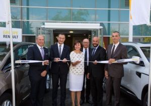 Renault inaugure Renault Software Labs à Toulouse et Sophia-Antipolis