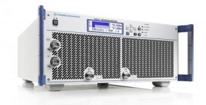 Amplificateurs à large bande avec transmission réglable | Rohde & Schwarz
