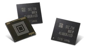 Mémoire embarquée Universal Flash Storage pour l’automobile | Samsung