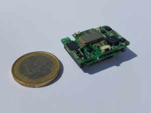 Arrow Electronics distribue le module miniature IoT de SensiEDGE