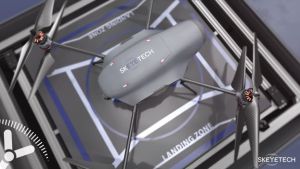 Azur Drones lève 3,5 M$ et effectue son 3e rachat en 9 mois