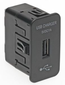 Modules de charge USB pour l’automobile | Molex