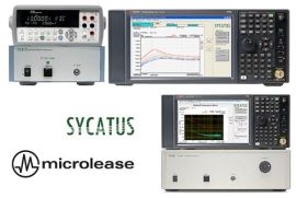 Microlease distribue les solutions de test optique Sycatus en Europe