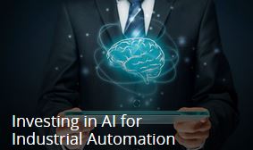 Rockwell Automation investit dans l’intelligence artificielle (IA) à des fins d’automatisation industrielle