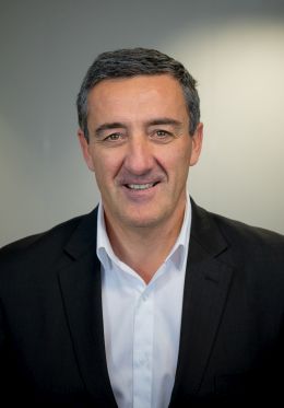 Emmanuel Sabonnadière, nouveau directeur du CEA Leti